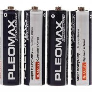 Батарейки «Pleomax» АА SP4, 4 шт