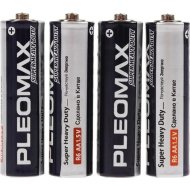 Батарейки «Pleomax» АА SP4, 4 шт