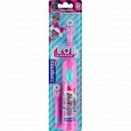 Электрическая зубная щетка для детей «Longa Vita» LOL Surprise, KEK-1, от 3-х лет