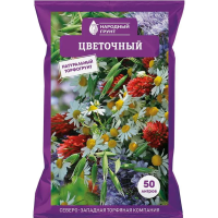 

Народный грунт (цветочный) 50л