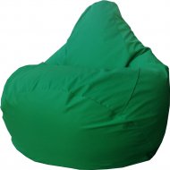 Бескаркасное кресло «Flagman» Г3.7-11, Зелёный