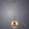 Подвесной светильник «Arte Lamp» Jupiter Copper, A7962SP-1RB