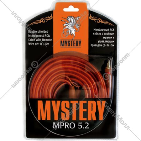 Кабель «Mystery» MPRO 5.2, 5 м