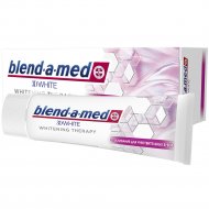 Зубная паста «Blend-a-med» 3D White Whitening, 75 мл.