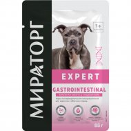 Корм для собак «Ми­ра­тор­г» Expert Gastrointestinal, мясо,1.5 кг, для поддержания здоровья пищеварительной системы