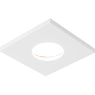 Точечный светильник «Elektrostandard» 126 MR16, белый матовый, a053364