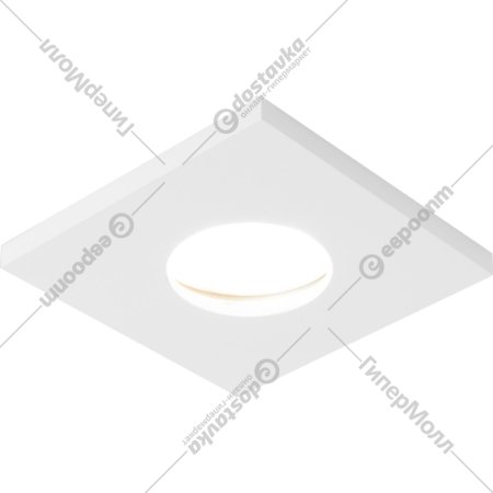 Точечный светильник «Elektrostandard» 126 MR16, белый матовый, a053364