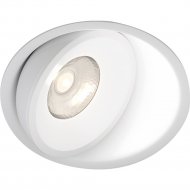 Точечный светильник «Elektrostandard» 25083/LED 6W 4200K, белый