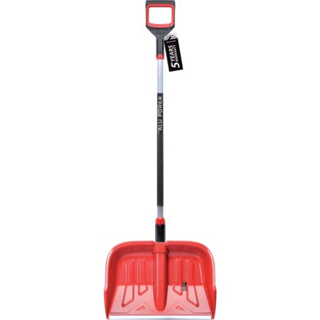 Лопата для снега Prosperplast Snower 50 Profi, IAR50LXP-R444, красный