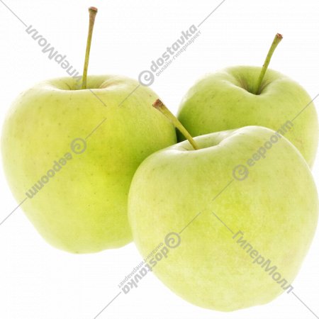 Яблоко «Голден делишес» 1 кг, фасовка 0.9 кг