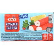 Крабовые палочки «Vici» 200 г.