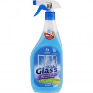 Универсальное чистящее средство «Clean Glass» для стекол и зеркал, 600 мл