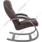 Кресло «Leset» Милано, Малмо 28 коричневый/венге