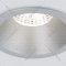 Точечный светильник «Elektrostandard» 15266/LED 7W 4200K SL, серебро, a055720