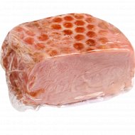Продукт из свинины «Лопатка домашняя» копчено-вареный, 1 кг., фасовка 0.3 - 0.35 кг