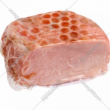 Продукт из свинины «Лопатка домашняя» копчено-вареный, 1 кг., фасовка 0.3 - 0.35 кг