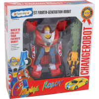 

Игрушка"ТРАНСФОРМЕР"(арт.100733509)красн
