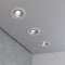 Точечный светильник «Elektrostandard» 15267/LED 7W 4200K WH/SL, белый/серебро, a055723