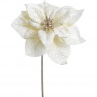 Искусственный цветок «Canea» Паунсетия, 209CAN1103_01, 32 см