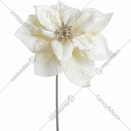 Искусственный цветок «Canea» Паунсетия, 209CAN1103_01, 32 см