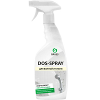 

Чистящее средство"DOS-SPRAY"600мл