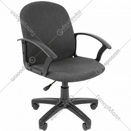 Компьютерное кресло «Chairman» Стандарт СТ-81, серое