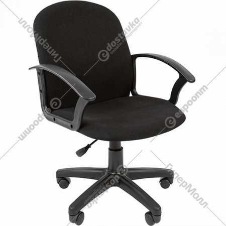 Компьютерное кресло «Chairman» Стандарт СТ-81, черное