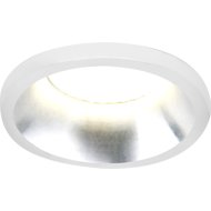 Точечный светильник «Elektrostandard» 15269/LED 3W SN/WH, сатин/никель/белый, a056020
