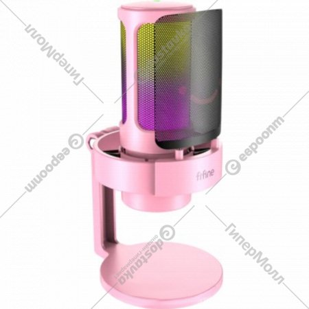 Микрофон «Fifine» A8P Pink