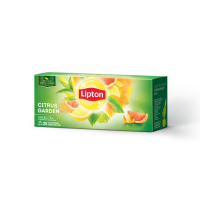 

Чай "LIPTON CITRUS GARDEN GREEN" 1.4*25г