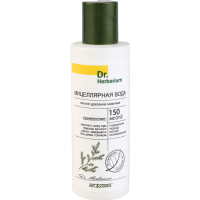 

Мицеллярная вода"DR.HERBARIUM" 150мл