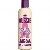 Шампунь «Aussie» Mega для всех типов волос, 300 мл