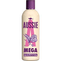 

Шампунь mega"AUSSIE"300мл