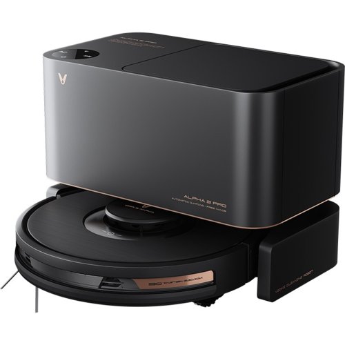 Робот-пылесос «Viomi» Robot Vacuum Alpha 2 Pro V-RVCLMD40B, YMVX032CN