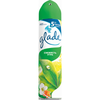 

Освежитель возд."GLADE"(св.утра)Укр.300