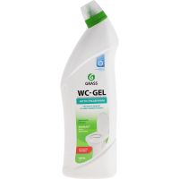 

Чистящее д/туал./ван."WC-GEL" 1 л