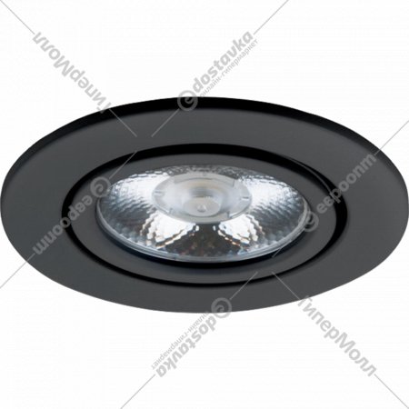 Точечный светильник «Elektrostandard» 15272/LED 5W 4200K BK, черный, a056031