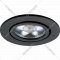 Точечный светильник «Elektrostandard» 15272/LED 5W 4200K BK, черный, a056031