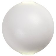 Настенный светильник «Ambrella light» FW130 WH/S, белый/песок