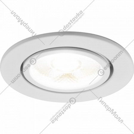 Точечный светильник «Elektrostandard» 15272/LED 5W 4200K WH, белый, a056030