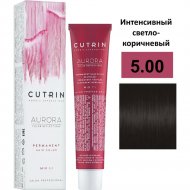 Краска д/вол«CUTRIN»(Aurora,5.00)60мл