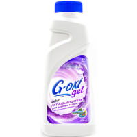 

Пятновыводитель"G-OXI"(д/цв.вещ.)500мл
