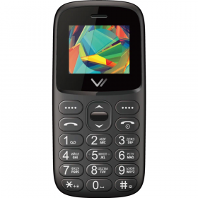 Мо­биль­ный те­ле­фон «Vertex» C323, черный