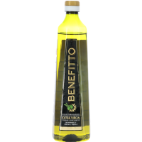 

Масло подс. доб. оливк"BENEFITTO"0.8л