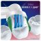 Насадки для зубной щетки «Oral-B» 3D White CleanMaximiser, EB18рRB, 2 шт
