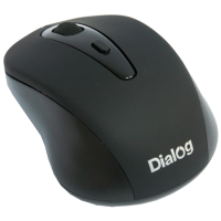 

Мышь"DIALOG"(MROP-05U BLACK)