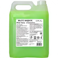 

Мыло жидкое "CAMOLIN" (Aloe Vera) 5л
