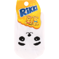 

Носки дет."RIKKI"(SCH-3,20-22,бел.морд.)