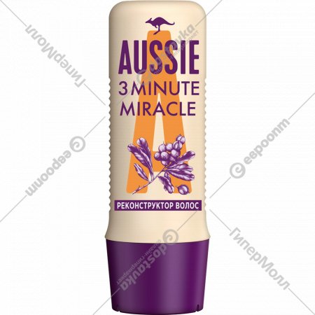 Кондиционер «Aussie» 3 Minute Miracle, 250 мл