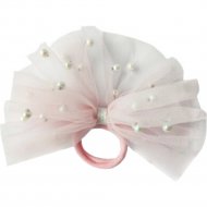 Резинка для волос «Bradex» Бант праздничный, AS 1401, розовый